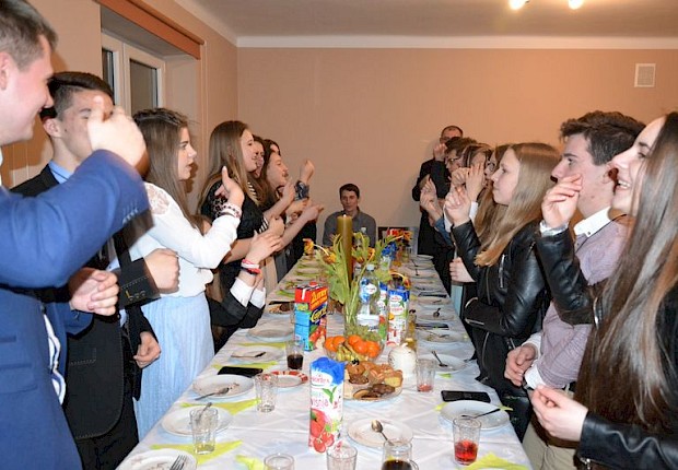 1 rocznica powstania Ramu
