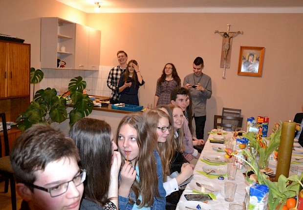 1 rocznica powstania Ramu
