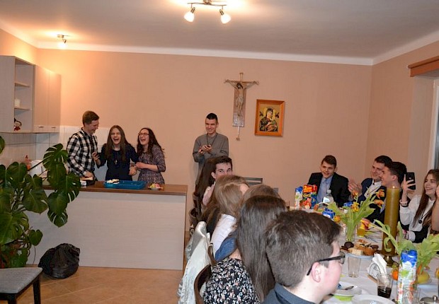 1 rocznica powstania Ramu