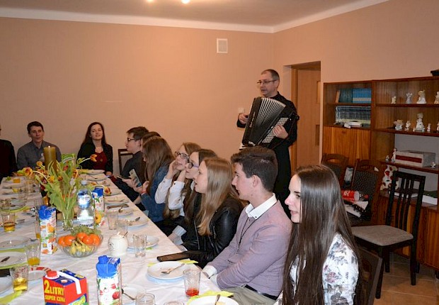 1 rocznica powstania Ramu
