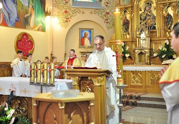 Wiglia paschalna