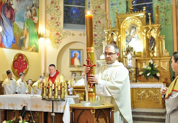 Wiglia paschalna
