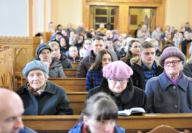Poświęcenie pokarm&oacute;w
