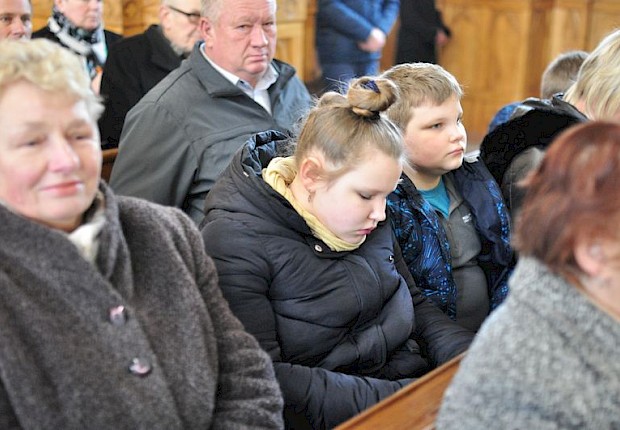 Poświęcenie pokarm&oacute;w