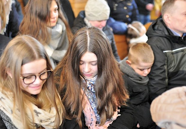 Poświęcenie pokarm&oacute;w