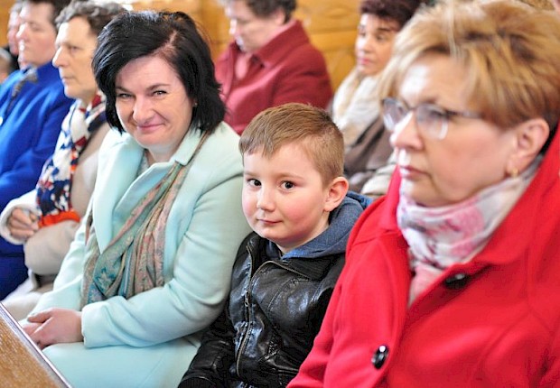 Poświęcenie pokarm&oacute;w