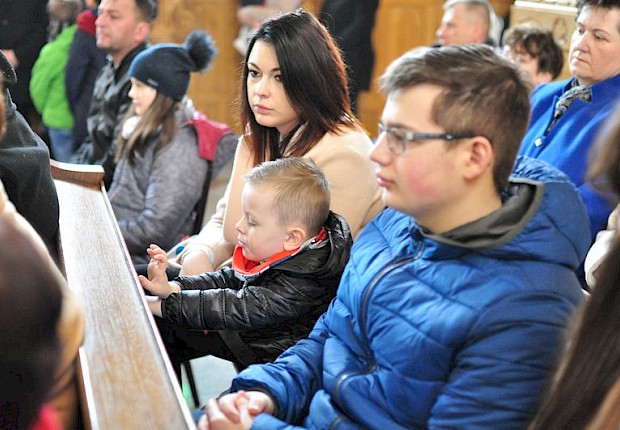 Poświęcenie pokarm&oacute;w
