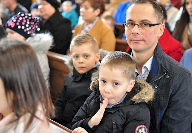 Poświęcenie pokarm&oacute;w