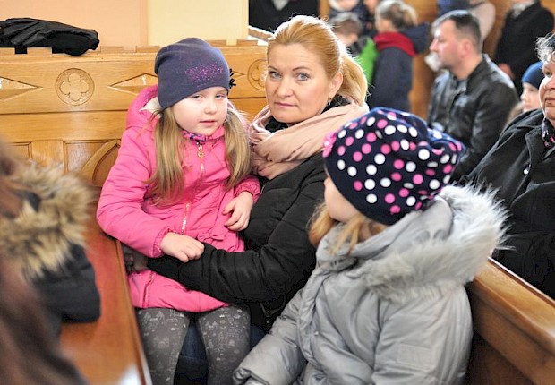 Poświęcenie pokarm&oacute;w