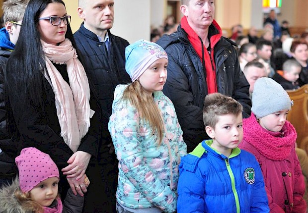 Poświęcenie pokarm&oacute;w