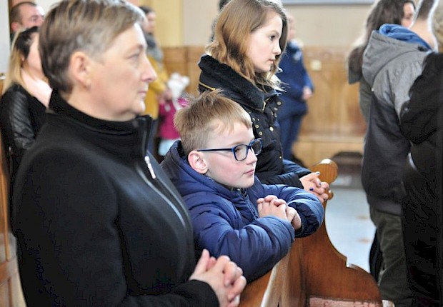 Poświęcenie pokarm&oacute;w