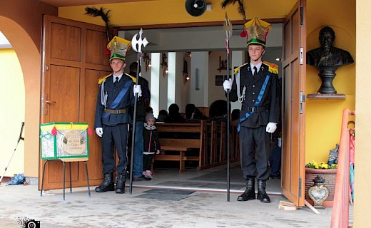 Poświęcenie pokarm&oacute;w