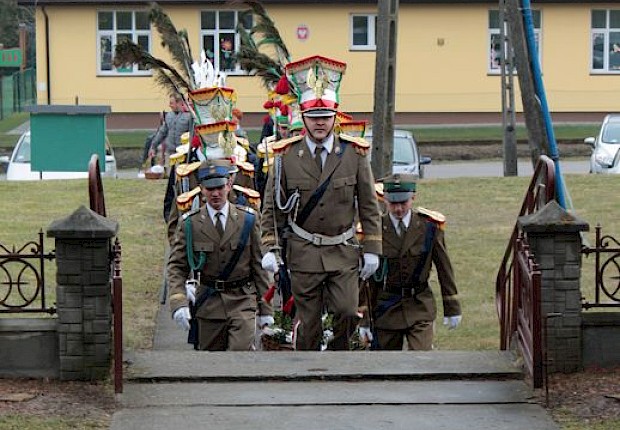 Poświęcenie pokarm&oacute;w