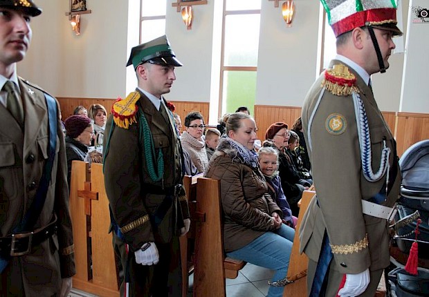 Poświęcenie pokarm&oacute;w
