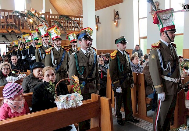 Poświęcenie pokarm&oacute;w