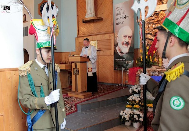 Poświęcenie pokarm&oacute;w