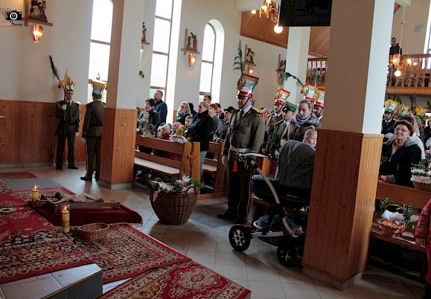 Poświęcenie pokarm&oacute;w