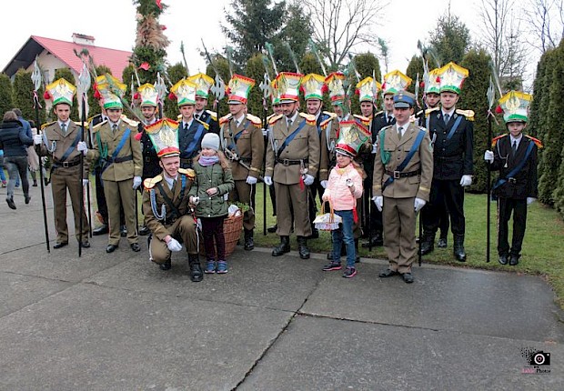 Poświęcenie pokarm&oacute;w
