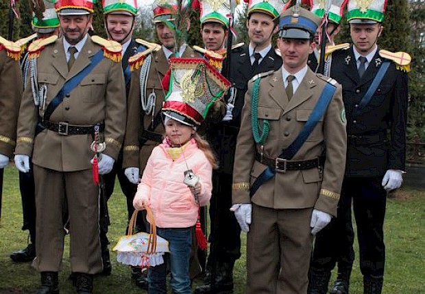 Poświęcenie pokarm&oacute;w