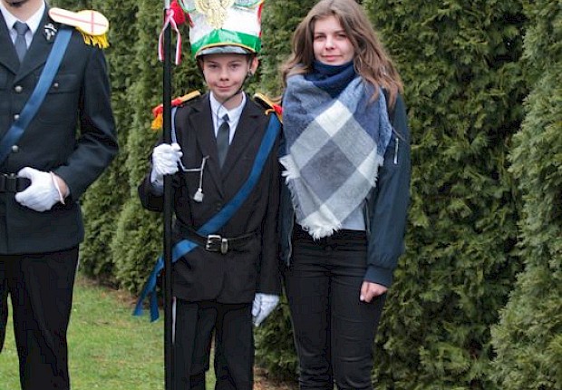 Poświęcenie pokarm&oacute;w