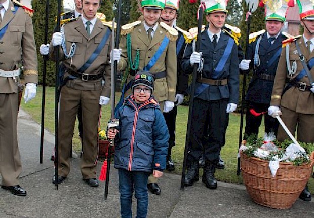 Poświęcenie pokarm&oacute;w