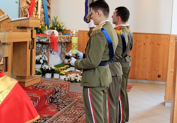 Wielki Piątek: liturgia Męki Pańskiej