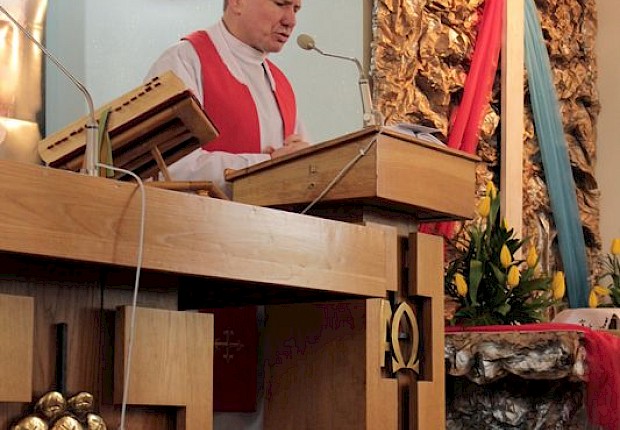 Wielki Piątek: liturgia Męki Pańskiej