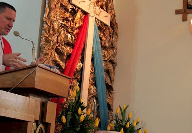 Wielki Piątek: liturgia Męki Pańskiej