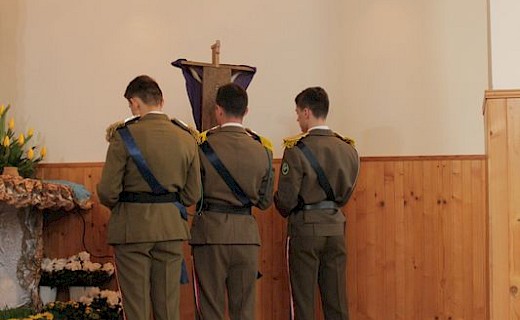 Wielki Piątek: liturgia Męki Pańskiej