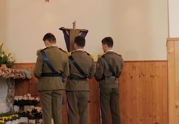 Wielki Piątek: liturgia Męki Pańskiej