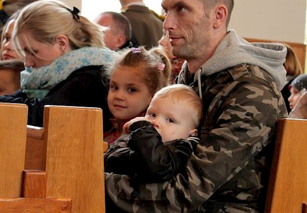 Wielki Piątek: liturgia Męki Pańskiej
