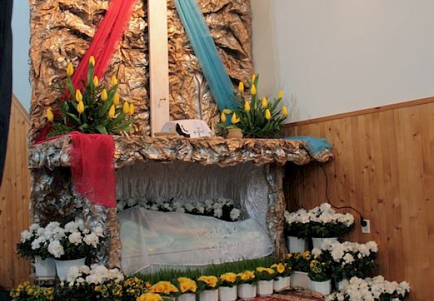 Wielki Piątek: liturgia Męki Pańskiej