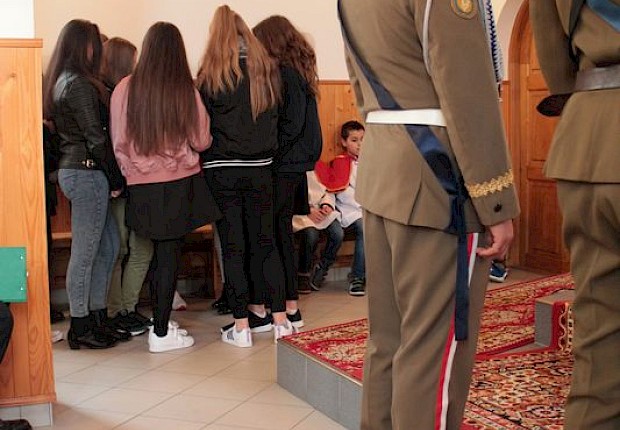 Wielki Piątek: liturgia Męki Pańskiej