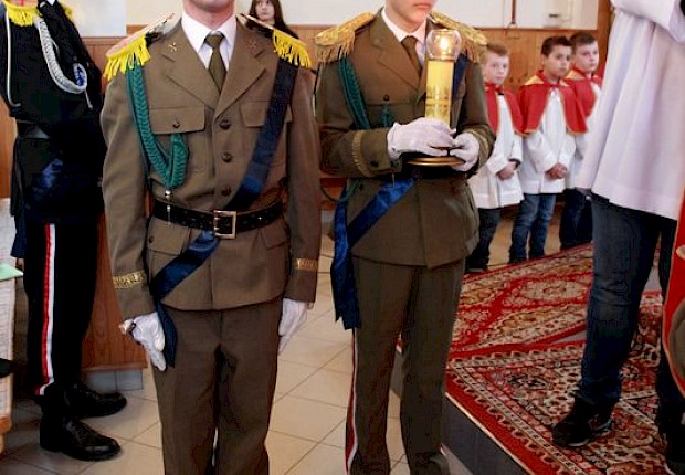 Wielki Piątek: liturgia Męki Pańskiej