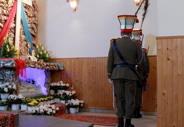 Wielki Piątek: liturgia Męki Pańskiej