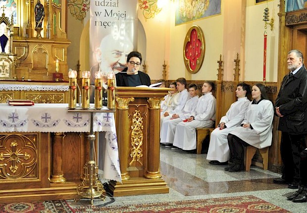 Msza Wieczerzy Pańskiej