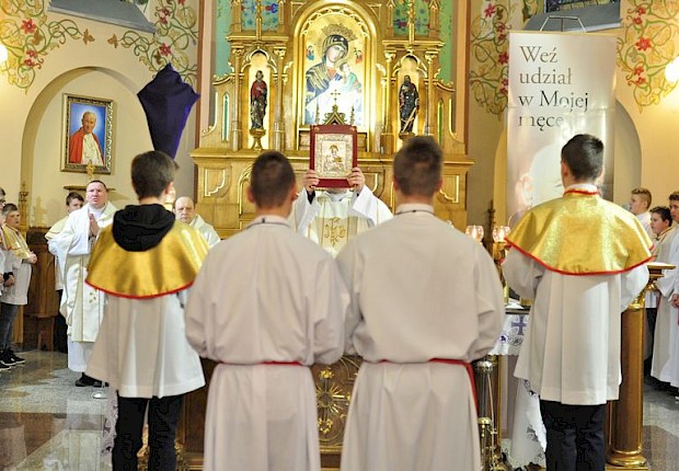 Msza Wieczerzy Pańskiej