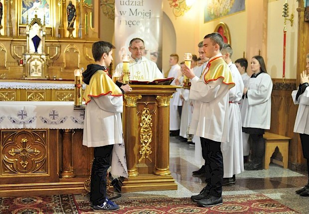 Msza Wieczerzy Pańskiej