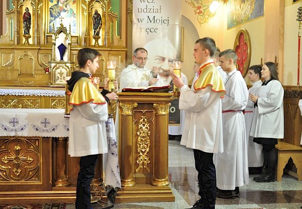 Msza Wieczerzy Pańskiej