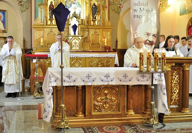 Msza Wieczerzy Pańskiej