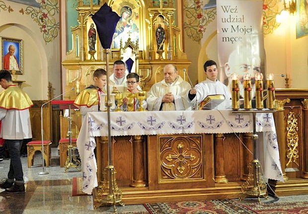 Msza Wieczerzy Pańskiej