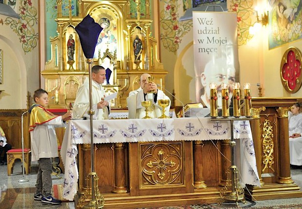 Msza Wieczerzy Pańskiej