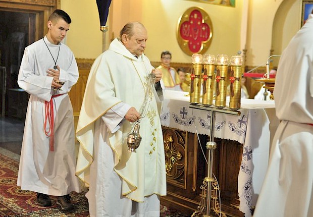 Msza Wieczerzy Pańskiej
