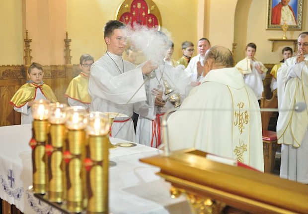 Msza Wieczerzy Pańskiej