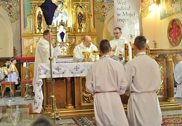 Msza Wieczerzy Pańskiej