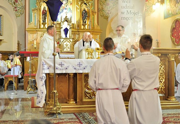 Msza Wieczerzy Pańskiej