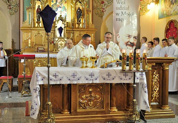 Msza Wieczerzy Pańskiej