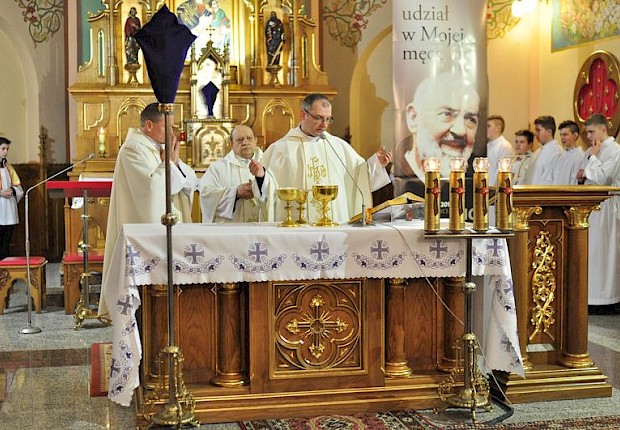 Msza Wieczerzy Pańskiej