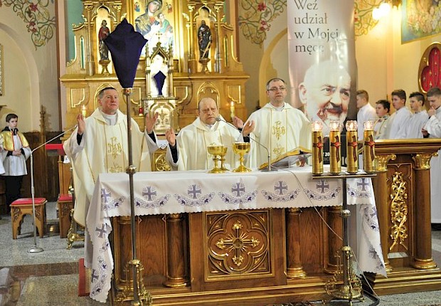 Msza Wieczerzy Pańskiej