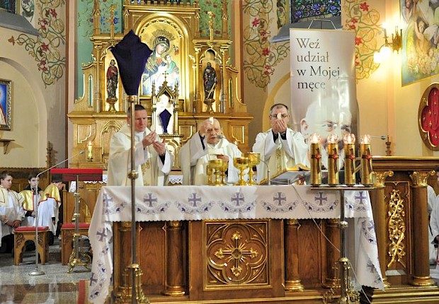 Msza Wieczerzy Pańskiej